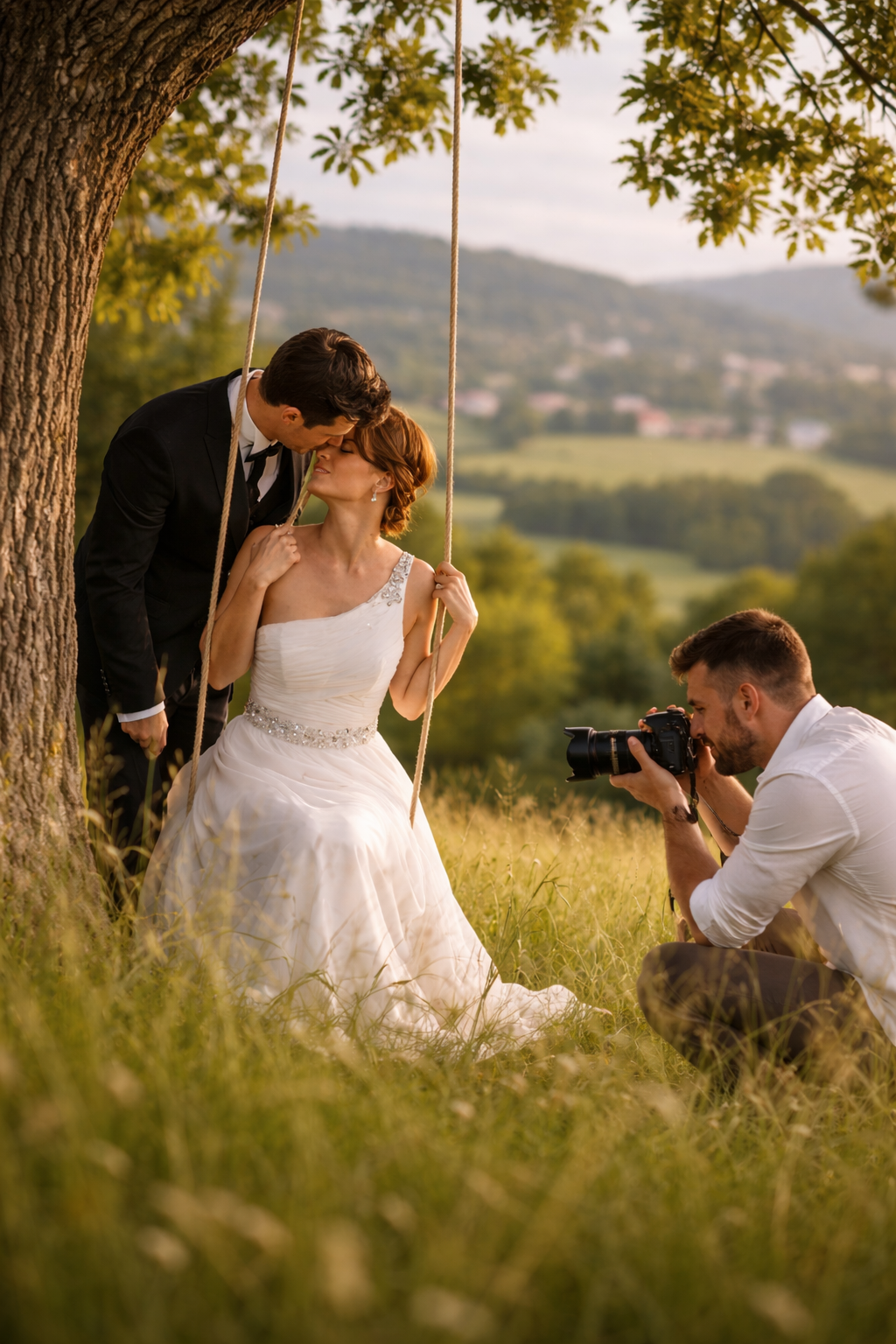 Fotograf & Videograf